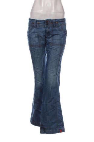Damskie jeansy Craft, Rozmiar M, Kolor Niebieski, Cena 245,99 zł