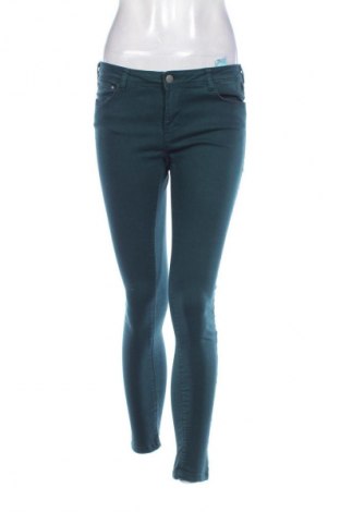 Damskie jeansy Cropp, Rozmiar M, Kolor Zielony, Cena 97,00 zł