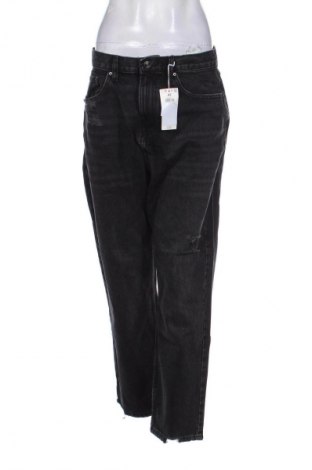 Damskie jeansy Cropp, Rozmiar L, Kolor Czarny, Cena 219,00 zł