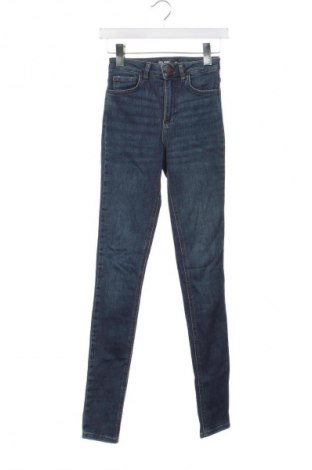 Blugi de femei Cubus, Mărime XXS, Culoare Albastru, Preț 94,99 Lei
