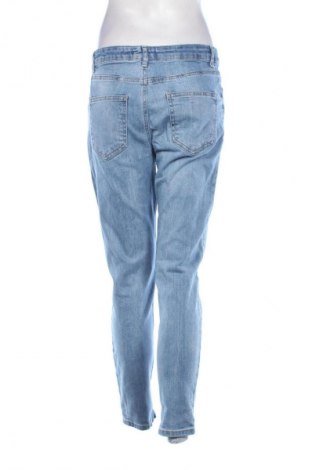 Damskie jeansy Defacto, Rozmiar L, Kolor Niebieski, Cena 38,99 zł