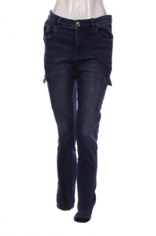 Dámské džíny  Denim 1953, Velikost M, Barva Modrá, Cena  189,00 Kč