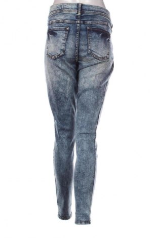 Blugi de femei Denim 1982, Mărime XL, Culoare Albastru, Preț 94,99 Lei