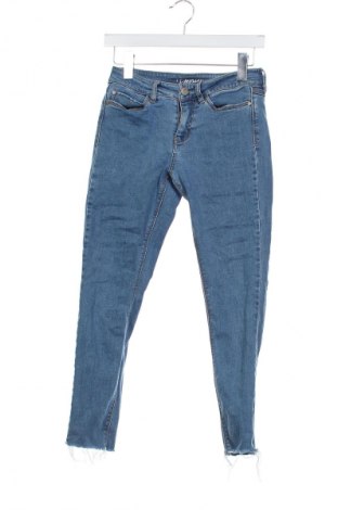 Damskie jeansy Denim 1982, Rozmiar S, Kolor Niebieski, Cena 35,99 zł