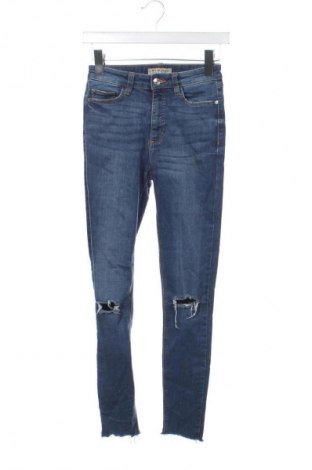 Dámske džínsy  Denim Co., Veľkosť M, Farba Modrá, Cena  16,95 €