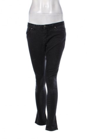 Дамски дънки Denim Co., Размер M, Цвят Черен, Цена 15,99 лв.