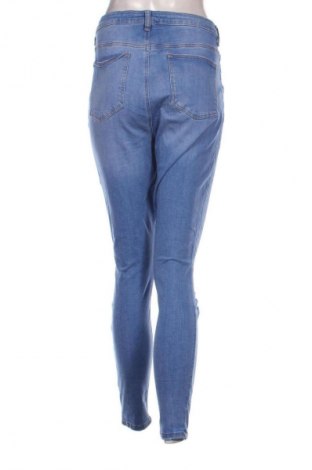Дамски дънки Denim Co., Размер XL, Цвят Син, Цена 29,99 лв.