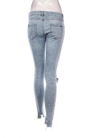 Blugi de femei Denim Co., Mărime S, Culoare Albastru, Preț 74,81 Lei