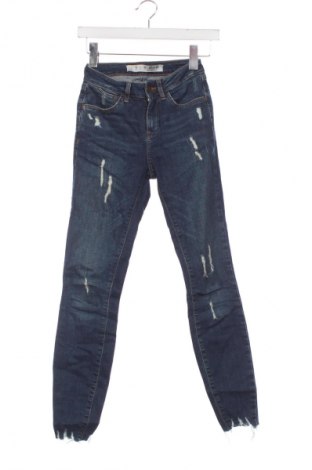 Γυναικείο Τζίν Denim Co., Μέγεθος XXS, Χρώμα Μπλέ, Τιμή 18,99 €