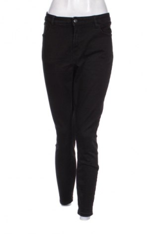 Dámské džíny  Denim Co., Velikost XL, Barva Černá, Cena  370,00 Kč