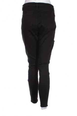 Dámské džíny  Denim Co., Velikost XL, Barva Černá, Cena  370,00 Kč