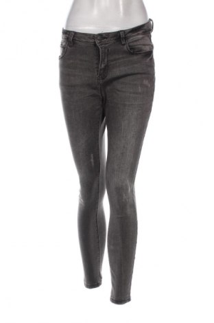 Blugi de femei Denim&Co., Mărime L, Culoare Gri, Preț 78,41 Lei