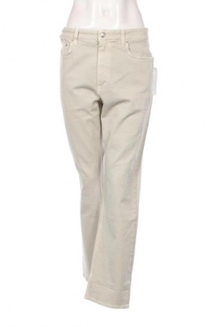 Damskie jeansy Department Five, Rozmiar L, Kolor Beżowy, Cena 834,99 zł