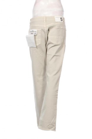Damskie jeansy Department Five, Rozmiar L, Kolor Beżowy, Cena 834,99 zł