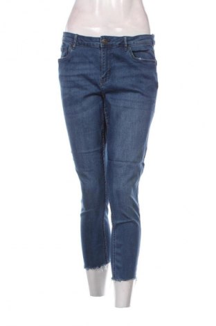 Blugi de femei Dept Denim Departmet, Mărime L, Culoare Albastru, Preț 133,99 Lei