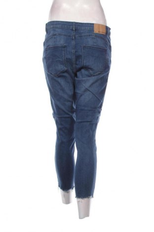 Blugi de femei Dept Denim Departmet, Mărime L, Culoare Albastru, Preț 133,99 Lei