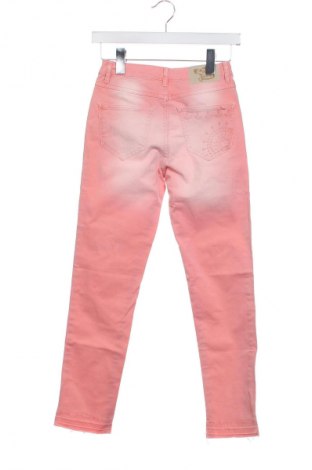 Damskie jeansy Desigual, Rozmiar XXS, Kolor Różowy, Cena 405,18 zł
