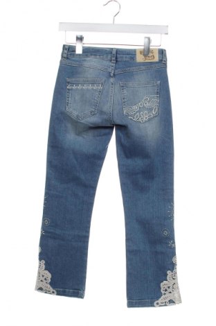 Női farmernadrág Desigual, Méret XXS, Szín Kék, Ár 36 397 Ft