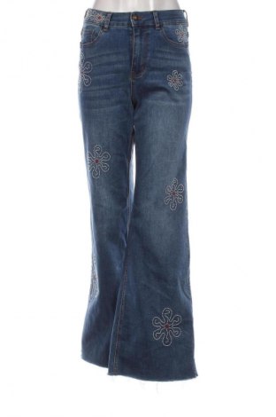 Damen Jeans Desigual, Größe M, Farbe Blau, Preis 38,00 €