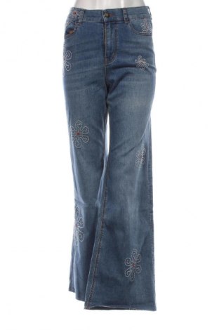 Damen Jeans Desigual, Größe M, Farbe Blau, Preis 38,00 €