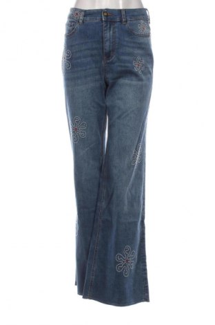 Damen Jeans Desigual, Größe M, Farbe Blau, Preis 38,00 €