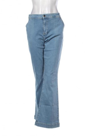 Dámske džínsy  Diana Gallesi, Veľkosť XL, Farba Modrá, Cena  99,95 €