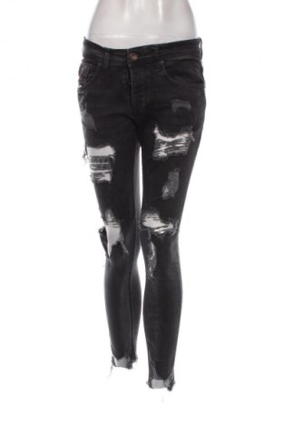 Damen Jeans Diesel, Größe L, Farbe Schwarz, Preis 61,38 €
