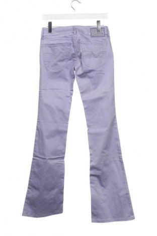 Damskie jeansy Diesel, Rozmiar S, Kolor Fioletowy, Cena 769,99 zł