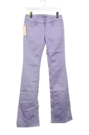Damen Jeans Diesel, Größe S, Farbe Lila, Preis € 182,99