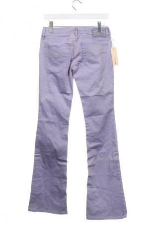 Damen Jeans Diesel, Größe S, Farbe Lila, Preis € 182,99