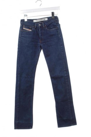 Damskie jeansy Diesel, Rozmiar S, Kolor Niebieski, Cena 123,87 zł