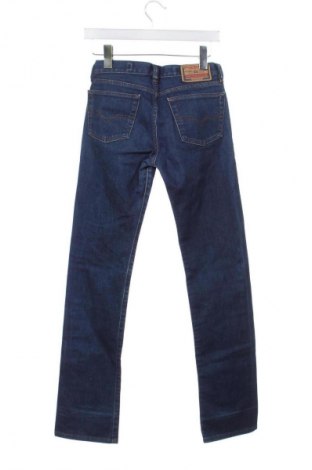 Damskie jeansy Diesel, Rozmiar S, Kolor Niebieski, Cena 123,87 zł