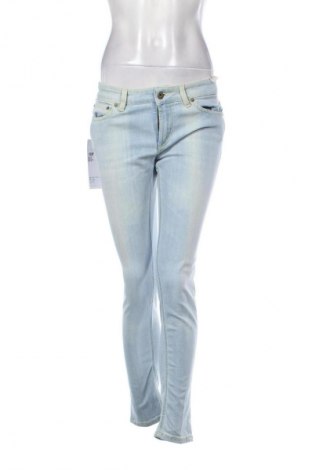 Damskie jeansy Dondup, Rozmiar M, Kolor Niebieski, Cena 624,99 zł