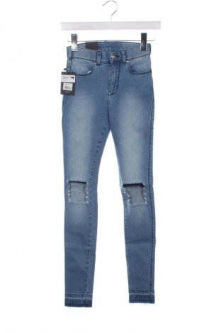 Дамски дънки Dr. Denim, Размер XS, Цвят Син, Цена 84,99 лв.