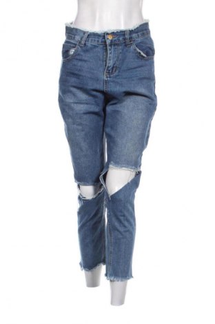 Damen Jeans Ds, Größe M, Farbe Blau, Preis 9,99 €