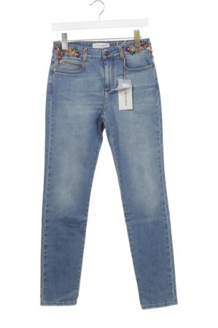 Női farmernadrág ERMANNO FIRENZE, Méret S, Szín Kék, Ár 68 289 Ft