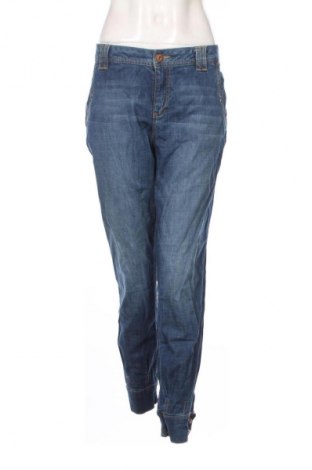 Damskie jeansy Edc By Esprit, Rozmiar XXL, Kolor Niebieski, Cena 134,99 zł