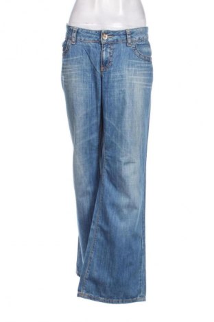 Дамски дънки Edc By Esprit, Размер XXL, Цвят Син, Цена 41,00 лв.
