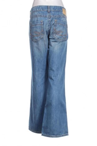 Дамски дънки Edc By Esprit, Размер XXL, Цвят Син, Цена 41,00 лв.