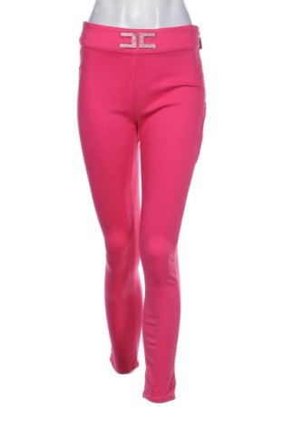 Damskie jeansy Elisabetta Franchi, Rozmiar M, Kolor Różowy, Cena 754,99 zł