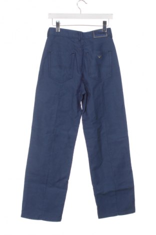 Γυναικείο Τζίν Emporio Armani, Μέγεθος XS, Χρώμα Μπλέ, Τιμή 179,99 €