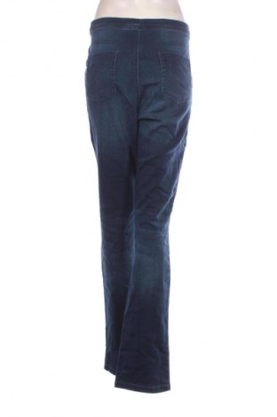 Blugi de femei Esmara, Mărime XL, Culoare Albastru, Preț 94,99 Lei
