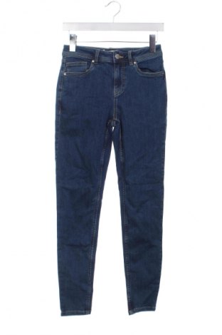 Damskie jeansy Essentials by Tchibo, Rozmiar S, Kolor Niebieski, Cena 95,99 zł