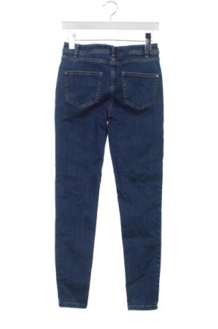 Damskie jeansy Essentials by Tchibo, Rozmiar S, Kolor Niebieski, Cena 95,99 zł
