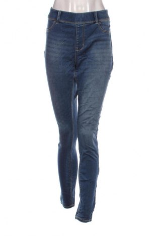 Blugi de femei Ever.me by Takko Fashion, Mărime L, Culoare Albastru, Preț 94,99 Lei