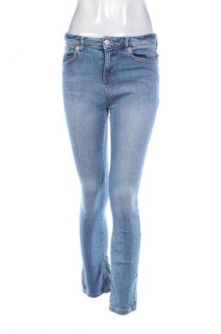 Blugi de femei F&F, Mărime S, Culoare Albastru, Preț 73,00 Lei