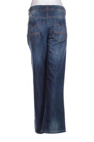 Damskie jeansy F&F, Rozmiar XXL, Kolor Niebieski, Cena 65,99 zł