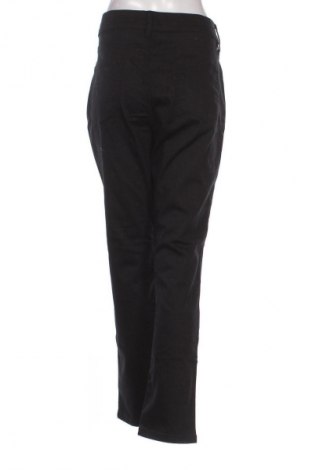 Dámské džíny  F&F, Velikost XL, Barva Černá, Cena  229,00 Kč