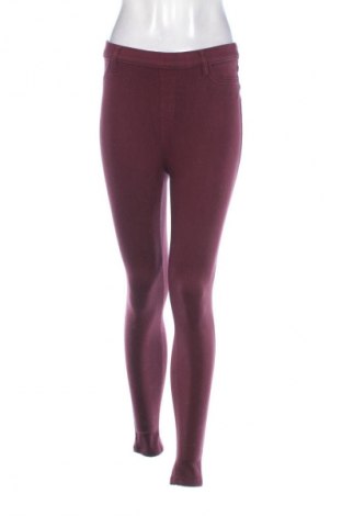 Blugi de femei F&F, Mărime S, Culoare Roșu, Preț 41,30 Lei
