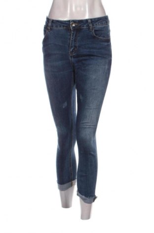 Damskie jeansy Farfallina, Rozmiar XL, Kolor Niebieski, Cena 95,99 zł